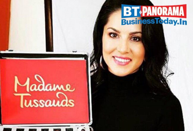 Here is a glimpse into the world of Madame Tussauds 