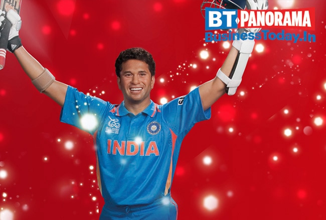 Here is a glimpse into the world of Madame Tussauds 