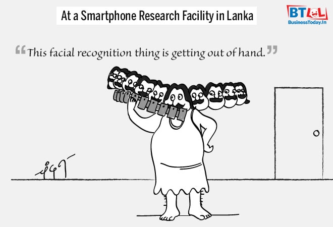 Business Cartoons of September, 2018 Business Cartoons of September, 2018