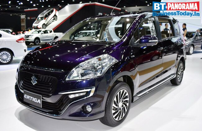 Mahindra launches Marazzo, the new shark in the tank