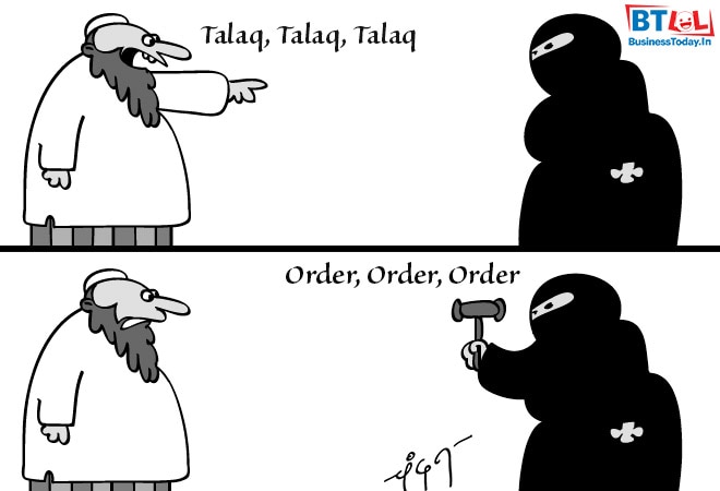 Business Cartoons of September, 2018 