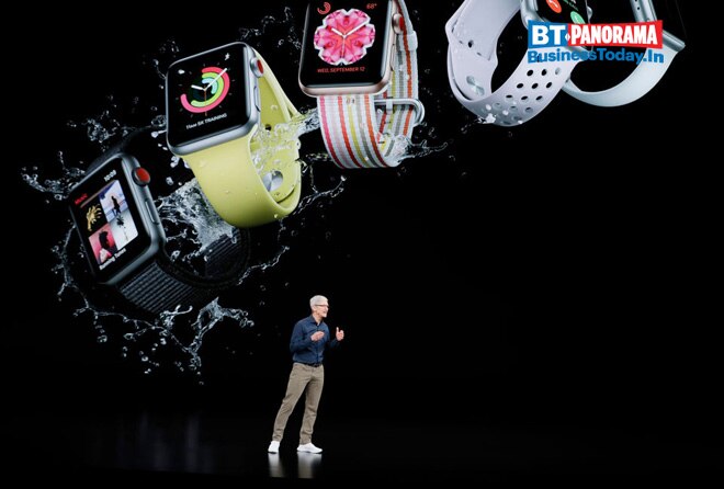 All you need to know about Apple's latest iPhones, watches