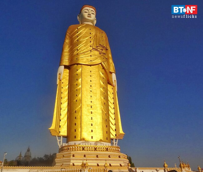 Here is all you need to know about the tallest statues of the world