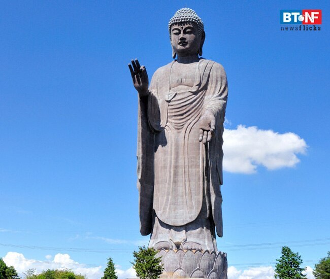 Here is all you need to know about the tallest statues of the world