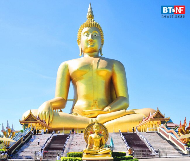 Here is all you need to know about the tallest statues of the world