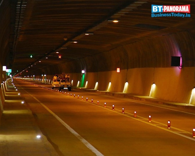 7 key infrastructure projects of IL&FS