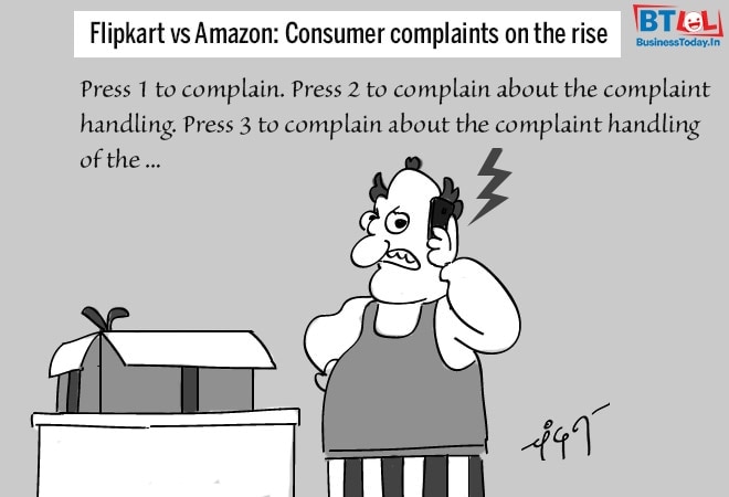 Business Cartoons of October, 2018 