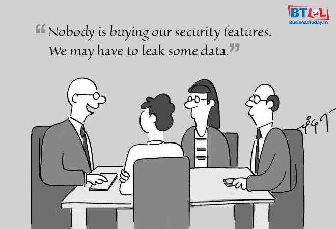 Business Cartoons of October, 2018 