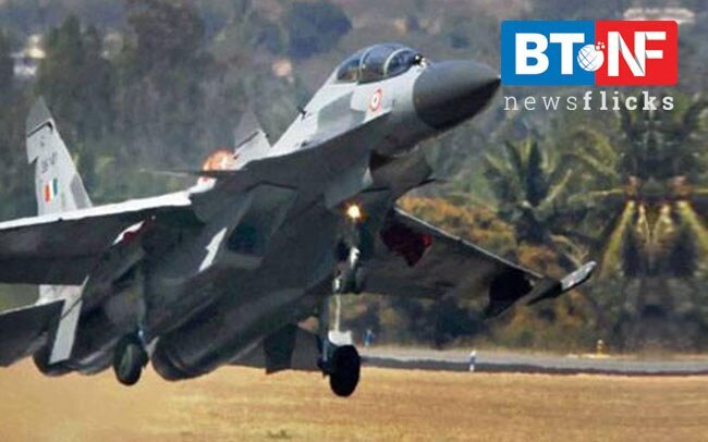 Indian Air Force marks 86th anniversary! Here's a look at its strengths