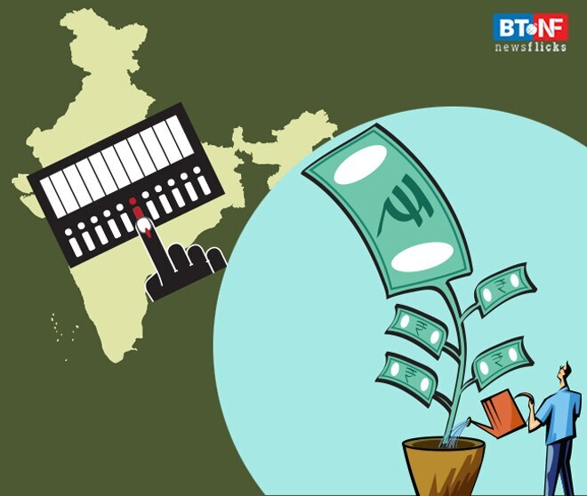 How Sensex has tumbled since September this year