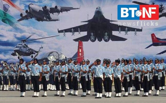 Indian Air Force marks 86th anniversary! Here's a look at its strengths