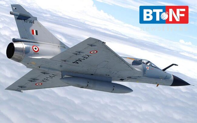 Indian Air Force marks 86th anniversary! Here's a look at its strengths