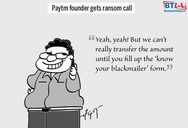 Business Cartoons of October, 2018 