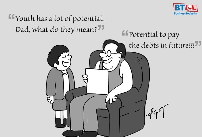 Business Cartoons of October, 2018 