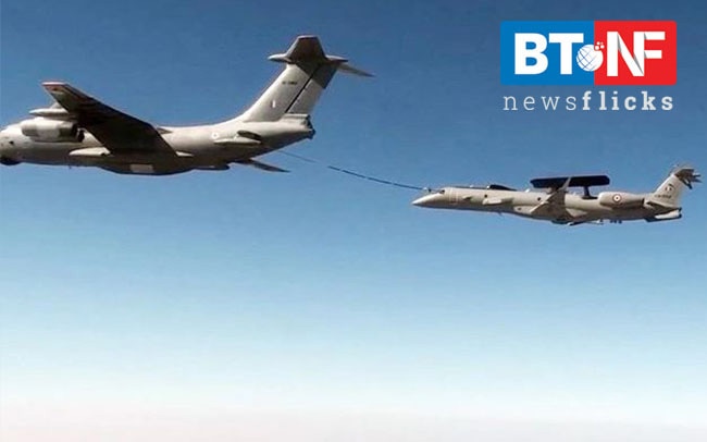 Indian Air Force marks 86th anniversary! Here's a look at its strengths