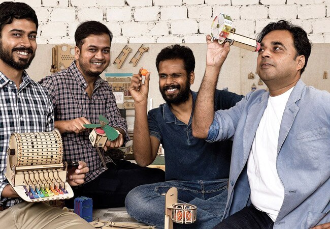 Here are coolest start-ups of 2018