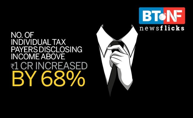 Tax compliance goes up; Here is how India paid its taxes this year