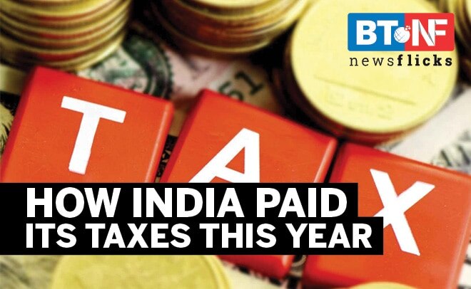 Tax compliance goes up; Here is how India paid its taxes this year