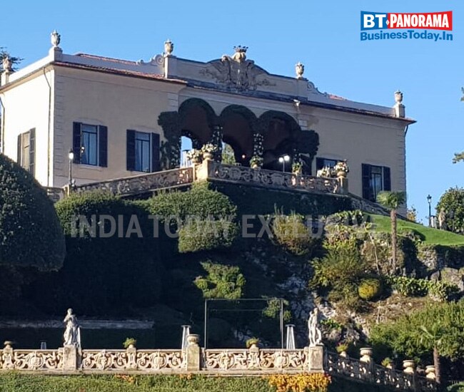 Deepika and Ranveer get married on the shores of Lake Como, Italy
