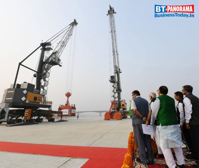 All you need to know about National Waterway-1 & multi-modal terminal