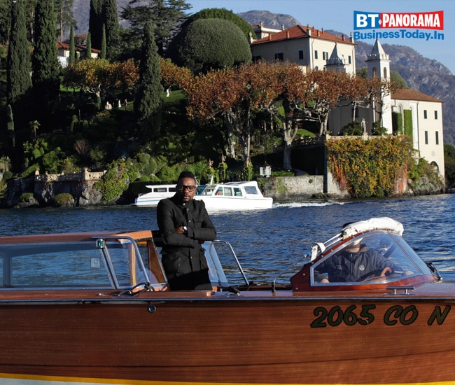 Deepika and Ranveer get married on the shores of Lake Como, Italy