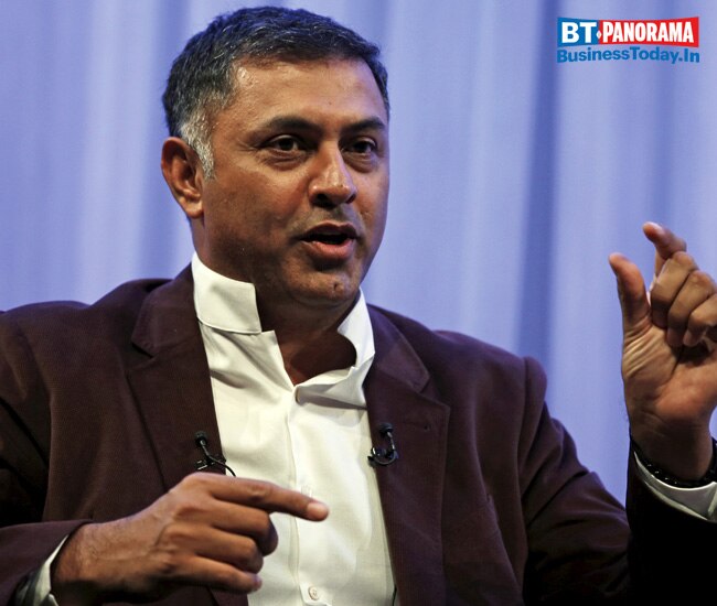 Indian CEOs who head global technology companies