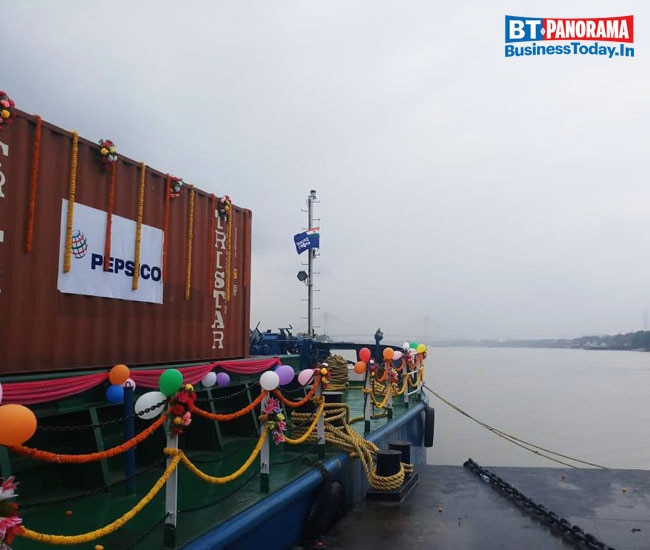 All you need to know about National Waterway-1 & multi-modal terminal