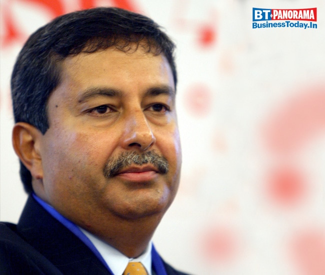 Indian CEOs who head global technology companies