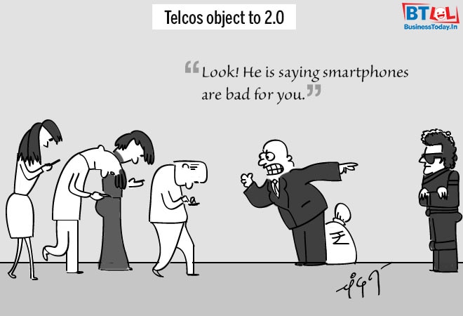 Business Cartoons of November, 2018