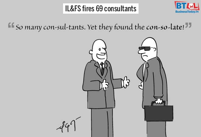 Business Cartoons of November, 2018 Business Cartoons of November, 2018