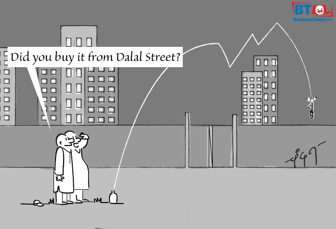 Business Cartoons of November, 2018 Business Cartoons of November, 2018