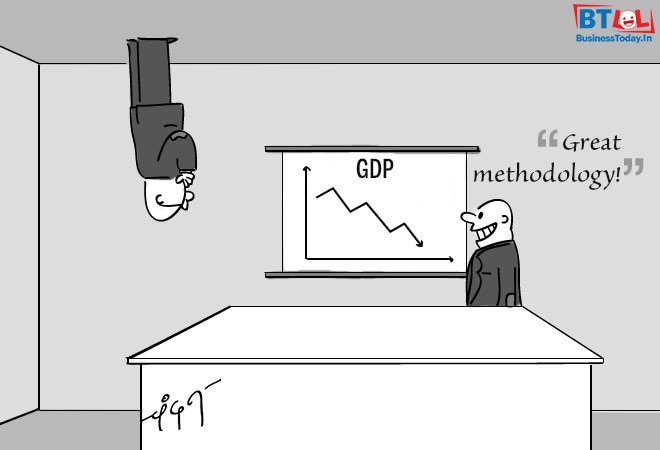 Business Cartoons of November, 2018