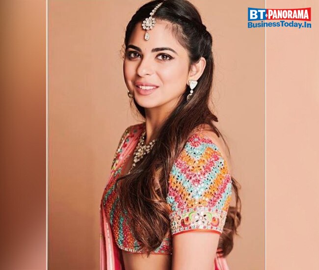 Ambanis keep it traditional as pre-wedding festivities begin 