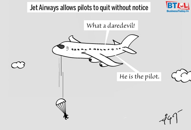 Business Cartoons of November, 2018 Business Cartoons of November, 2018