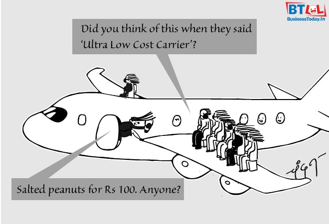 Business Cartoons of November, 2018