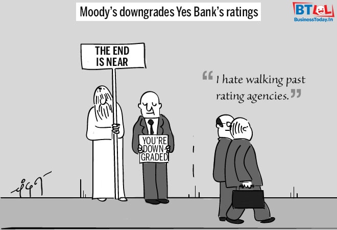 Business Cartoons of November, 2018