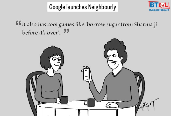 Business Cartoons of November, 2018 Business Cartoons of November, 2018