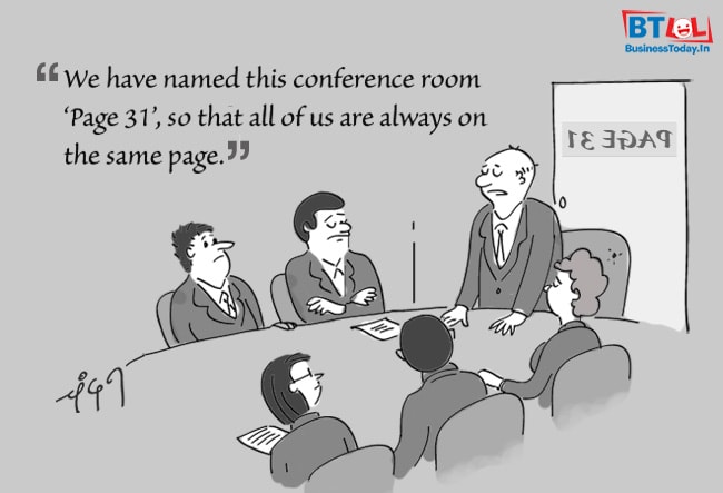 Business Cartoons of November, 2018 Business Cartoons of November, 2018