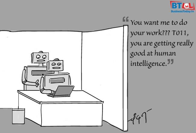 Business Cartoons of November, 2018 Business Cartoons of November, 2018
