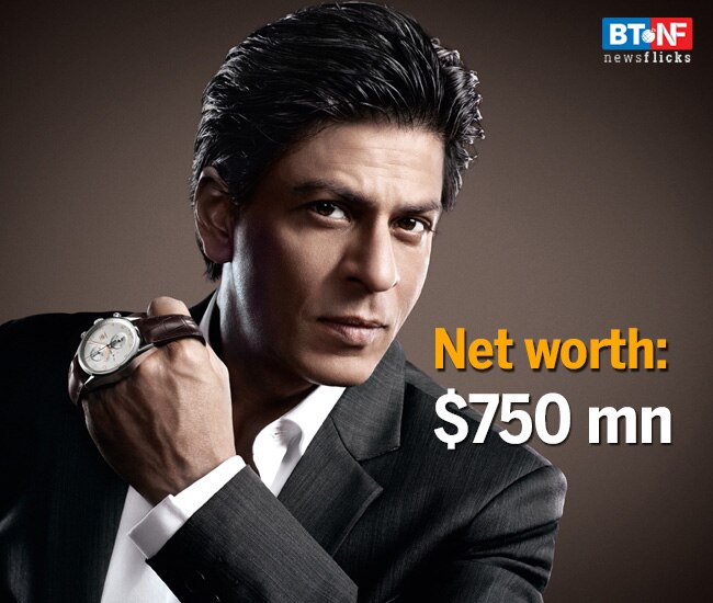 On his 53rd b'day, a look at why SRK is considered an ace businessman