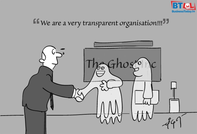 Business Cartoons of November, 2018 Business Cartoons of November, 2018