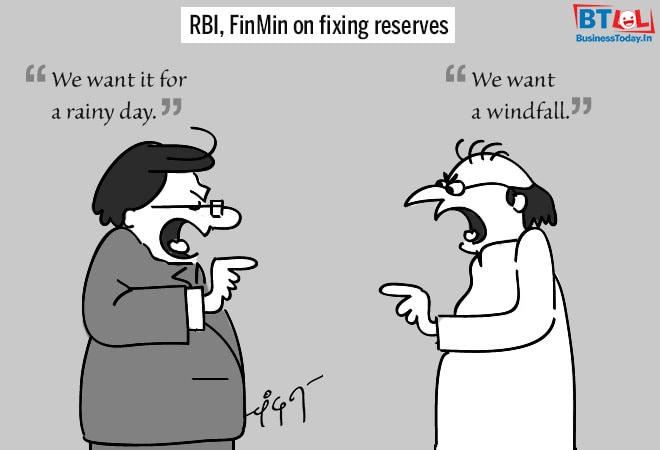 Business Cartoons of November, 2018 Business Cartoons of November, 2018