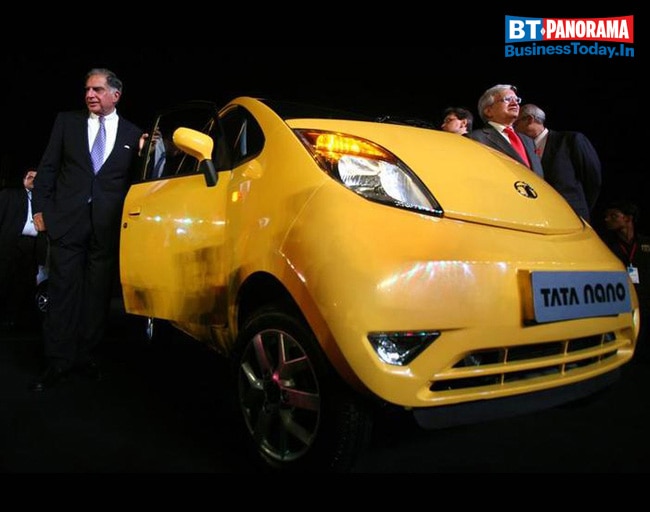 What Tata Sons achieved under the leadership of Ratan Tata