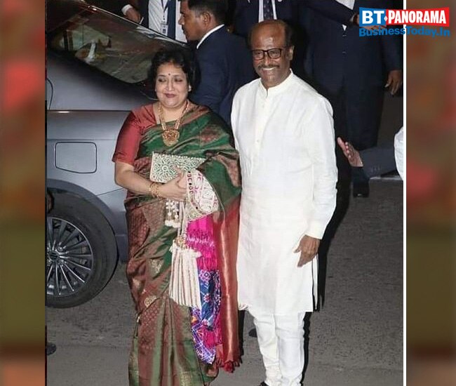 Isha Ambani gets married to Anand Piramal in a star-studded ceremony