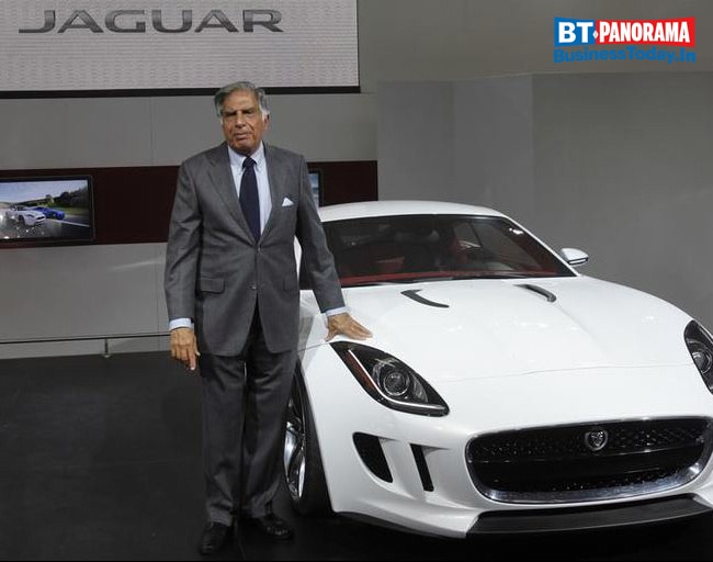 What Tata Sons achieved under the leadership of Ratan Tata