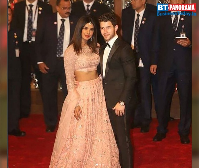 Isha Ambani gets married to Anand Piramal in a star-studded ceremony