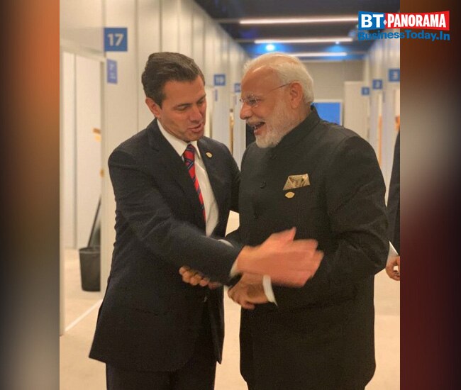 How PM Modi mingled with world leaders at G20 summit