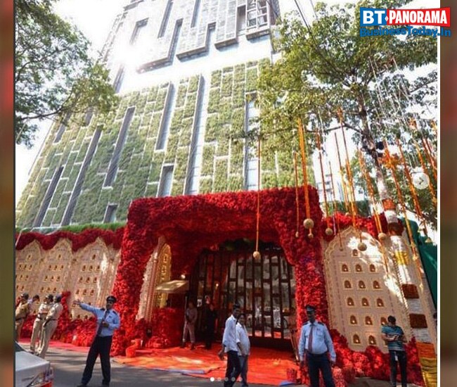 Isha Ambani gets married to Anand Piramal in a star-studded ceremony