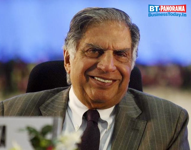 What Tata Sons achieved under the leadership of Ratan Tata