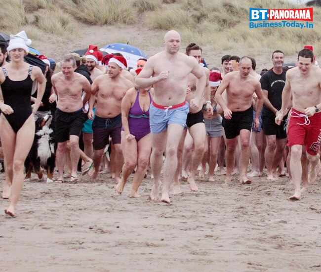 7 unusual Christmas traditions followed across the world